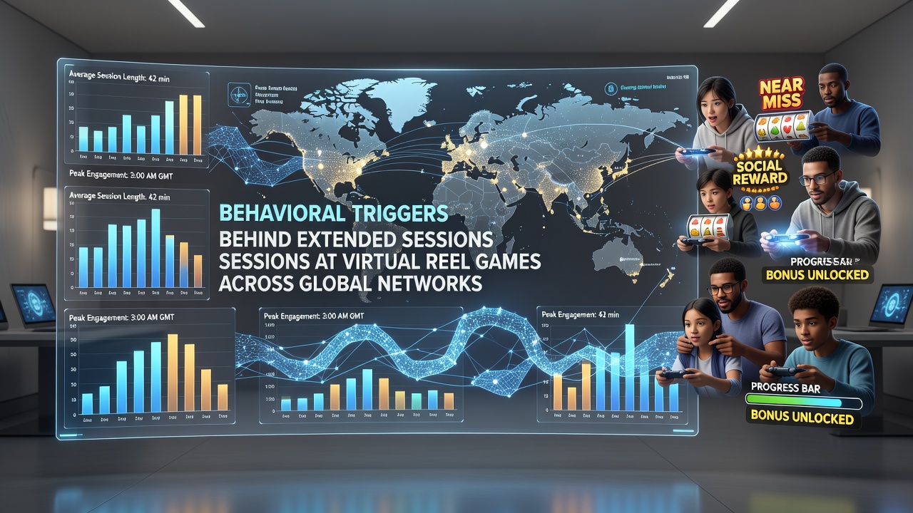 Player dashboard displaying loyalty points, streak counters, and personalized game suggestions on a virtual casino platform