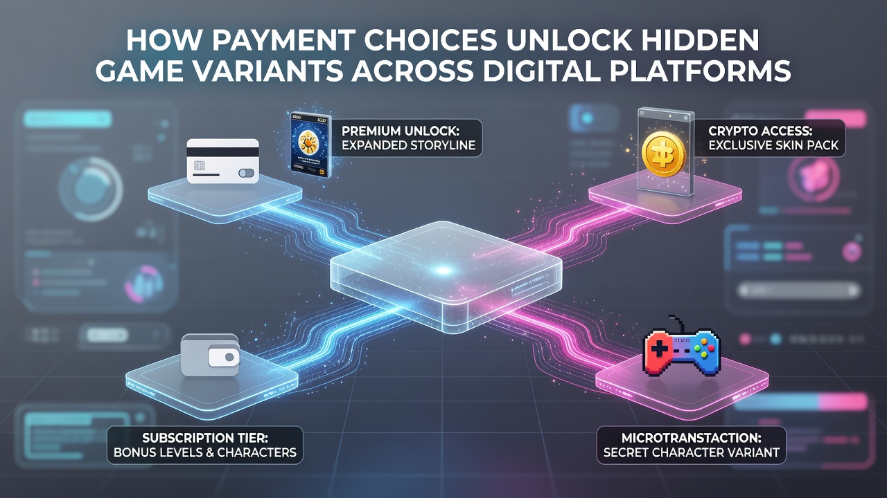 Close-up of a gaming dashboard with cryptocurrency wallet connected, revealing exclusive blockchain-verified game variants in the library